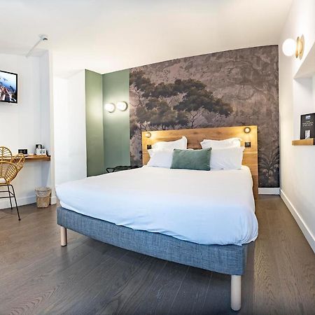 Monsieur Miot Concept Hotel - Bastia Centre Экстерьер фото
