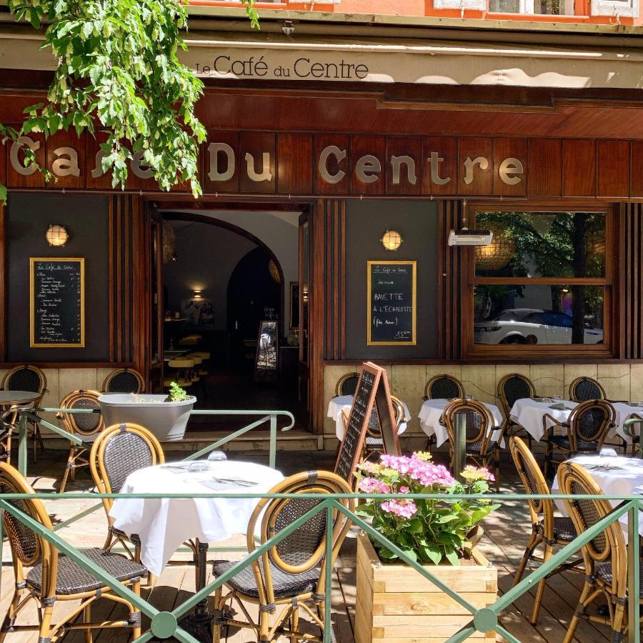 Monsieur Miot Concept Hotel - Bastia Centre Экстерьер фото