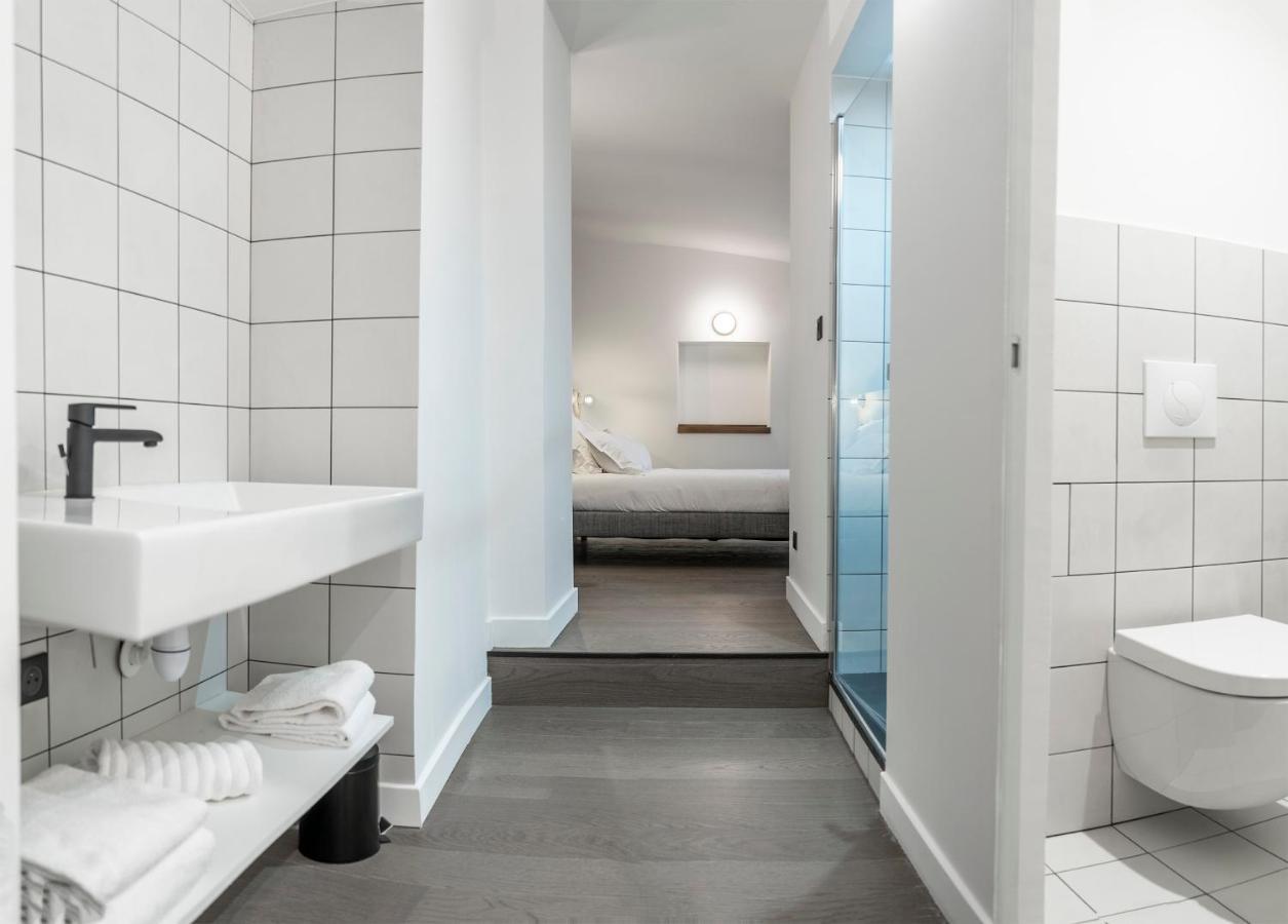 Monsieur Miot Concept Hotel - Bastia Centre Экстерьер фото