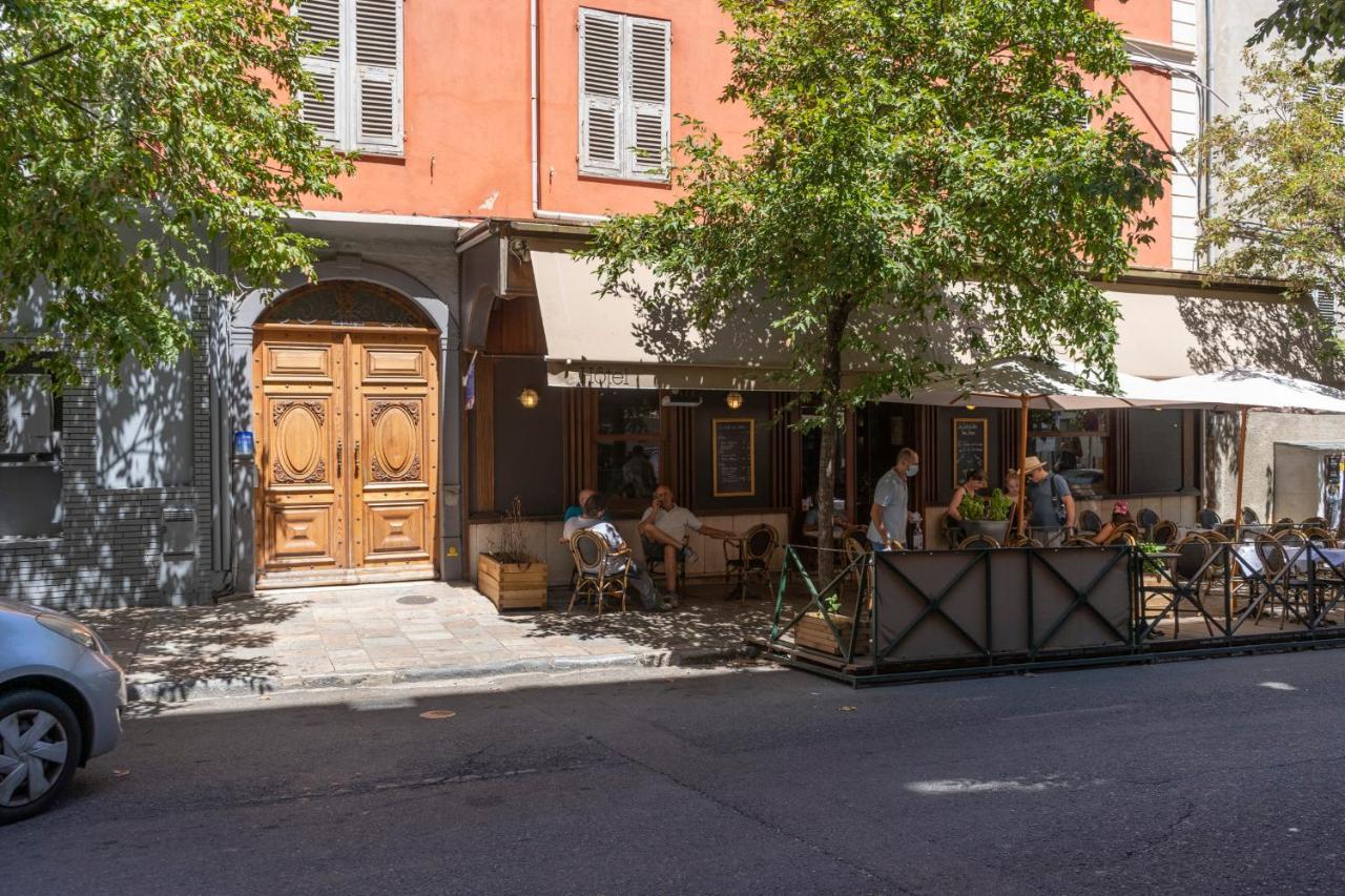 Monsieur Miot Concept Hotel - Bastia Centre Экстерьер фото