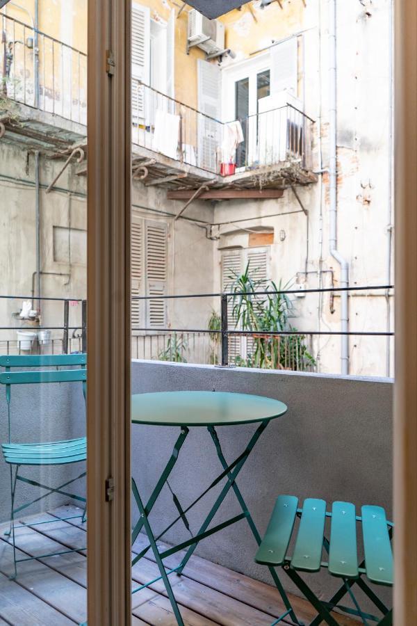 Monsieur Miot Concept Hotel - Bastia Centre Экстерьер фото
