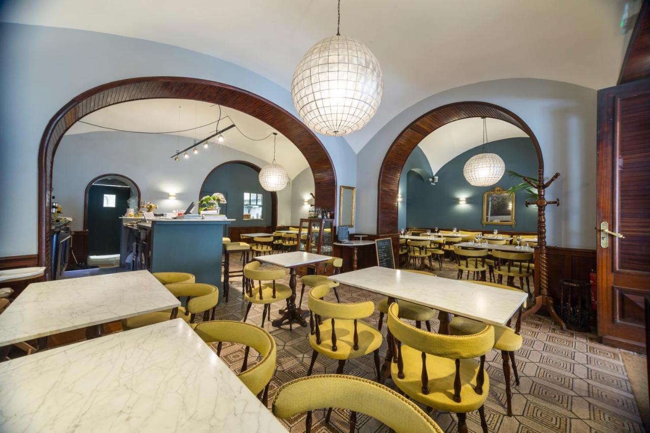 Monsieur Miot Concept Hotel - Bastia Centre Экстерьер фото