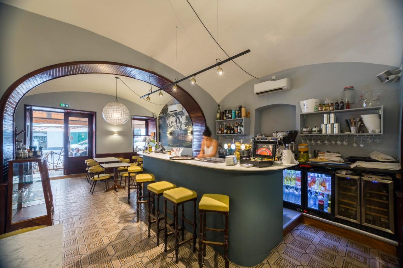 Monsieur Miot Concept Hotel - Bastia Centre Экстерьер фото