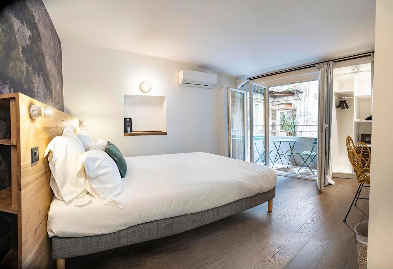 Monsieur Miot Concept Hotel - Bastia Centre Экстерьер фото