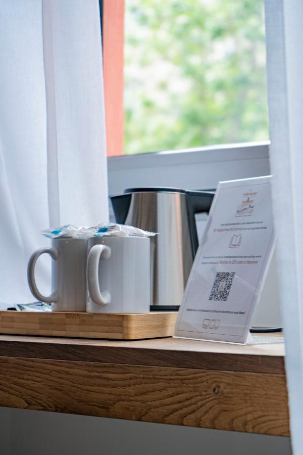 Monsieur Miot Concept Hotel - Bastia Centre Экстерьер фото