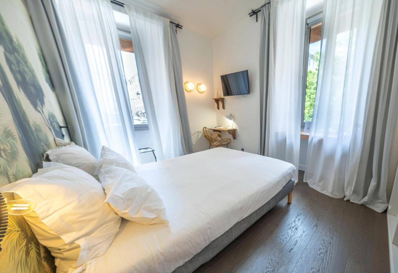 Monsieur Miot Concept Hotel - Bastia Centre Экстерьер фото